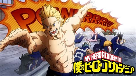 Bakugo's Explosion is one of the stronger Quirks in My Hero Academia, but Heroes Rising proved it wasn't all-powerful. . Mha power